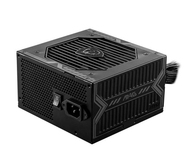 MSI MAG 550W 80 Plus Bronze - 689114 - zdjęcie 4